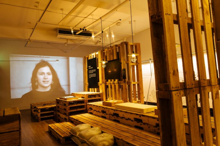 藉由訪談今日的烏克蘭人，看見他們面對戰爭的選擇與行動