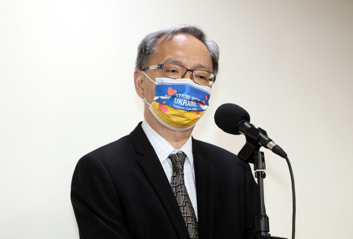 衛福部長薛瑞元26日表示，目前仍未受邀2023年世界衛生大會，但他會親自帶團前往。