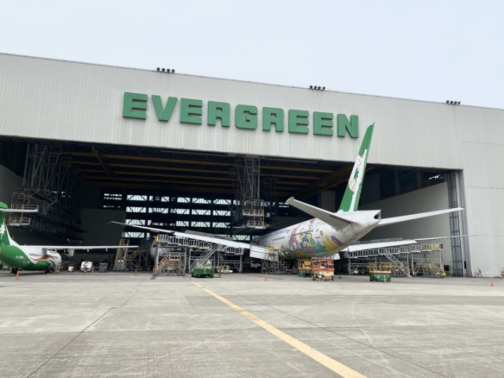 運輸研究所最新公布的研究，建議台灣優先增飛華盛頓及波士頓，長榮航空表示正評估中。(圖：中央社)