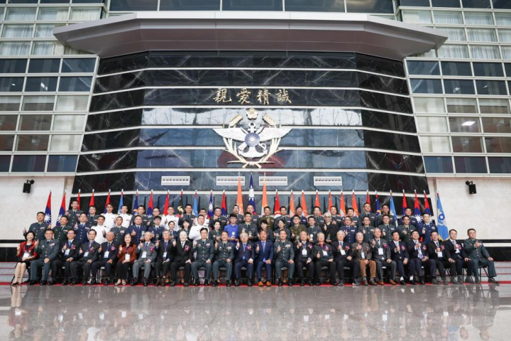 主計局建制60週年慶祝活動 繼往開來再創新猷國防 僑務電子報