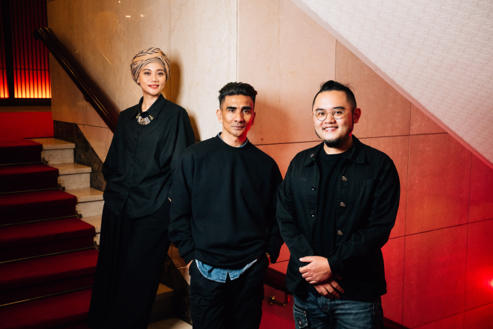 布拉瑞揚舞團舞者們在《我·我們》舞作中的表現，與過去截然不同，帶來新的可能性。(台中國家歌劇院提供)