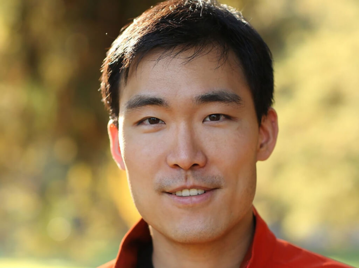 台裔創業家田尊衍現為新創公司Mattermost共同創辦人兼執行長，他的叔公為已故加大柏克萊分校校長田長霖（田尊衍提供）