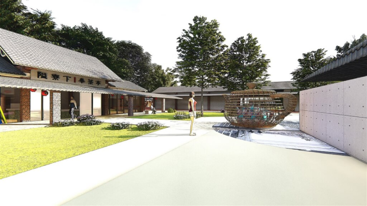 苗栗縣政府力拚「苗栗特色館」場域活化，經向交通部觀光局爭取獲核定經費新台幣4800萬元，藉以優化設施，串接台6線黃金旅遊路線，共構苗栗觀光旅遊帶，帶動地方觀光產業發展。（苗栗縣政府提供）