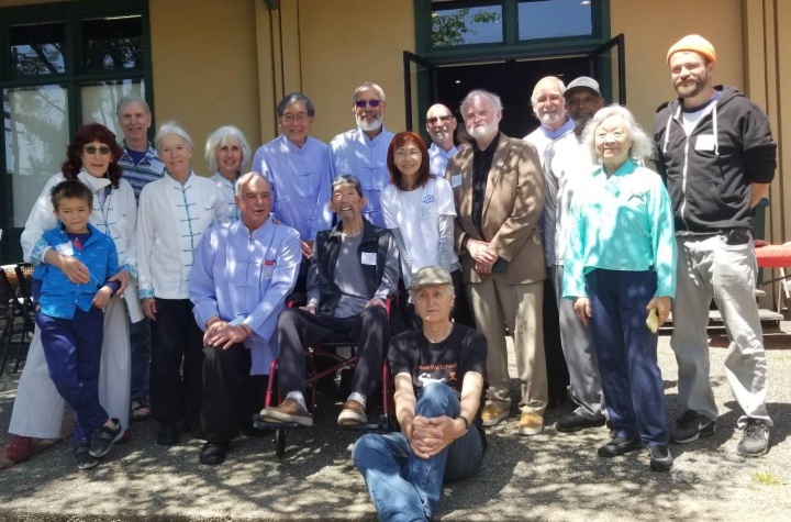 各地學生們回娘家歡度校慶