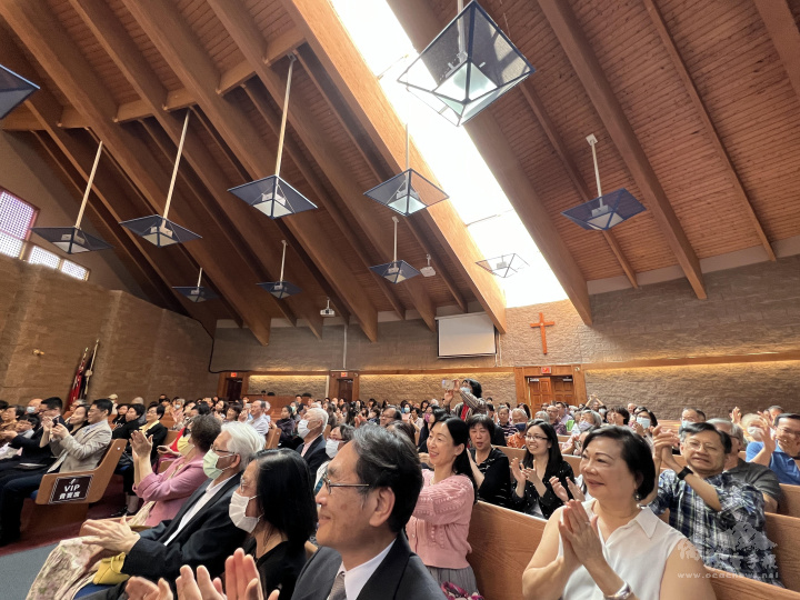 「午後琴緣」音樂會活動現場