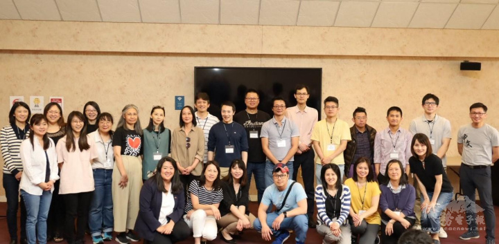 密西根中文學校的家長、教師與校務人員齊心協力籌辦實體演講比賽
