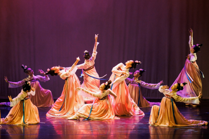 古典舞-彰化縣彰化藝術高級中學《牡丹》