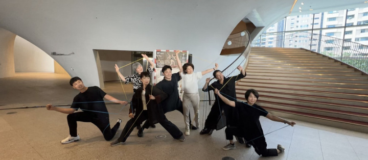 台中國家歌劇院5日舉辦「平珩說舞」跨界鬧藝術記者會，預告將於6、7月間舉辦4場沙龍講座，與創作者對談，暢聊當代舞蹈的多元樣貌。