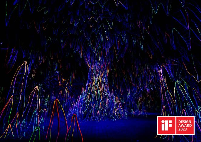 Tainan City's Yeh Shih-Tao Literature Memorial Museum and Longci Light Festival Win German iF Design Award