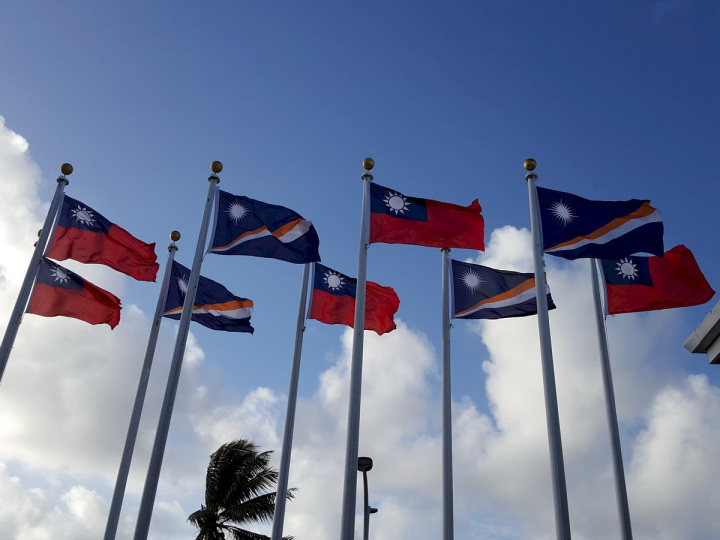 馬國是第一個與台灣簽署經濟合作協定的太平洋友邦。