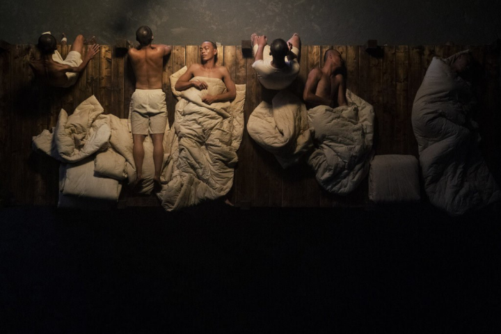 A screen shot of "The Man Who Couldn't Leave." Photo courtesy of the The Walkers Films