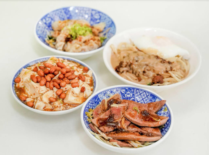 台中市清水區的「老士官擀麵」為米其林官方公布新入選餐廳名單，台中市政府觀光旅遊局推薦民眾可結合周邊景點，來趟美食親子之旅。（台中市政府提供）