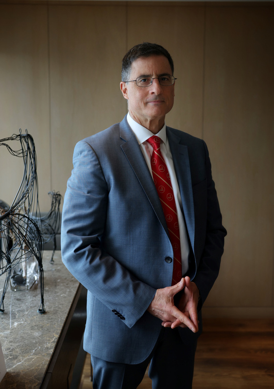 美國胡佛檔案館長魏肯（Eric T. Wakin）接受中央社專訪指出，美國非常重視志同道合盟友，在台灣參訪過程中對台美淵源深遠的軍事合作史印象深刻。