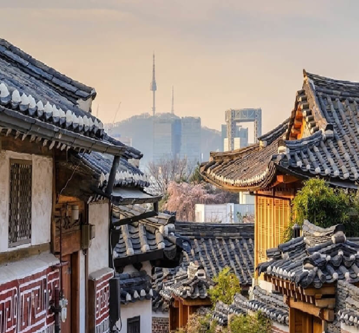 台灣與韓國兩地邊境管制已鬆綁，中華航空看好民眾赴韓觀光與商務需求增加，15日宣布，7月6日起新增高雄-首爾金浦航線。（華航提供）