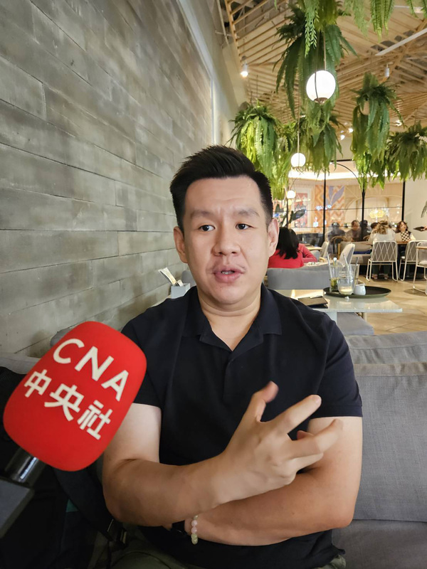 大馬年輕世代黃振峰（圖）受台灣選舉洗禮啟迪，決定反思家鄉政治發展過程並「鮭魚返鄉」，希望投身選舉事務，實際站在最前線推動公共事務，展現新世代觀點。