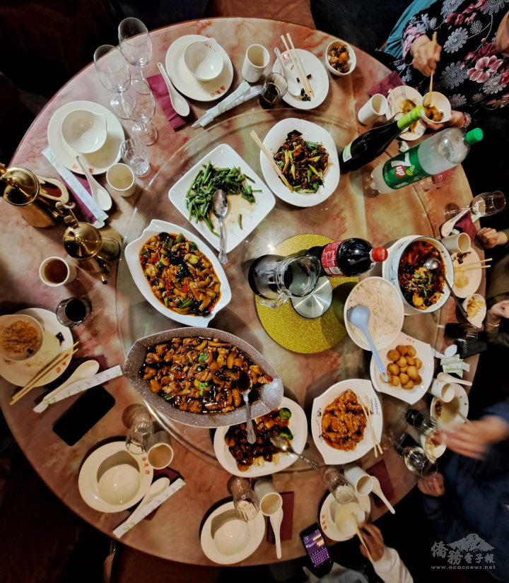中式美食饗宴