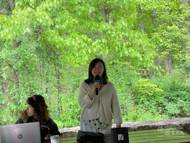 Speaker -Kuei Mei Wang, CNP