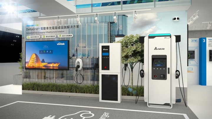 Image taken from facebook.com/delta.taiwan