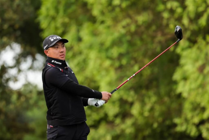 Taiwanese golfer C.T. Pan. Source: facebook.com/ctpangolf