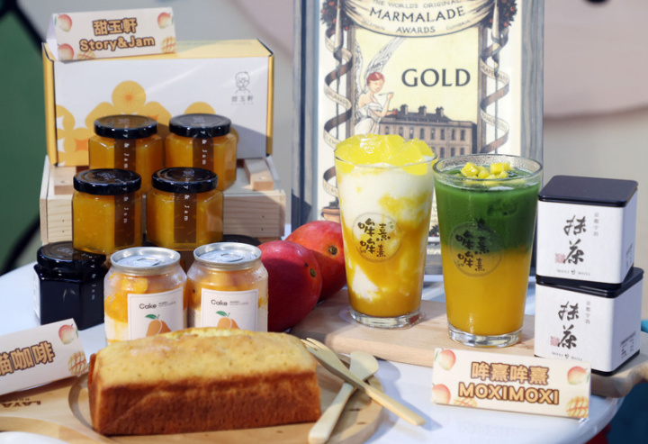 「2023台灣芒果季–台南國際芒果節」將熱鬧登場，14日在台北舉行宣傳記者會，台南市府近年極力媒合產地優質芒果和咖啡廳、甜點店、手搖飲業者合作，推出各式特色產品，歡迎民眾把握機會品嚐。