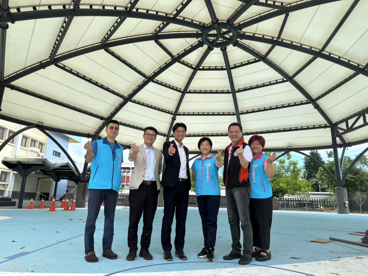 打造花蓮吉安多功能場域 不分族群共下來「禾埕」尞