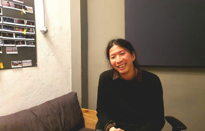 許煌說到，或許跟著自身的台裔移民家族背景有關，促使他想運用自己的視角，讓社會大眾，尤其拉美世界的觀眾，了解亞裔移民的情感和感動。