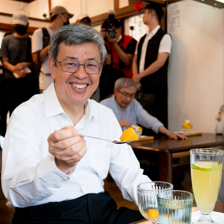 行政院長陳建仁（圖取自facebook.com/chencj）