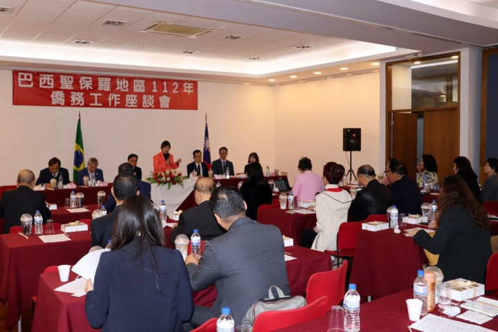 座談會現場實況