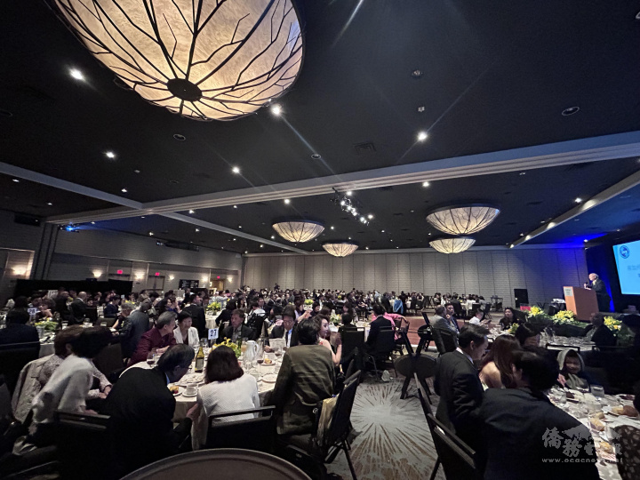 年會活動現場