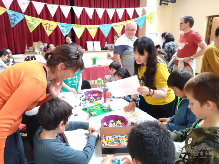 樂高漢字工作坊