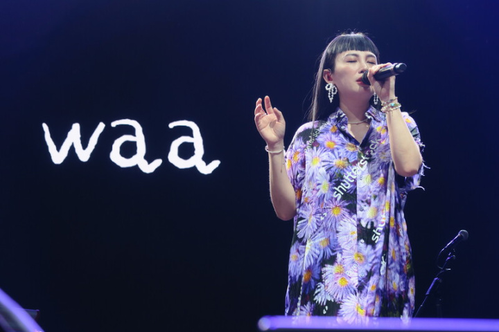 金曲歌后魏如萱23日在紐約中央公園夏日舞台音樂祭第5屆「台灣之夜」登台，獻唱「你啊你啊」等名曲。