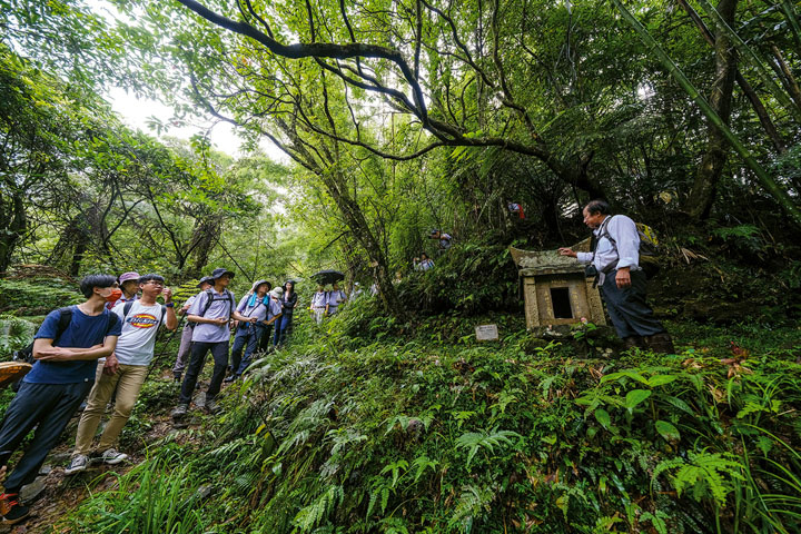 透過締結友誼步道，將台灣步道的好──台灣特有的生態美、各族群的人文故事，與國際友人分享。