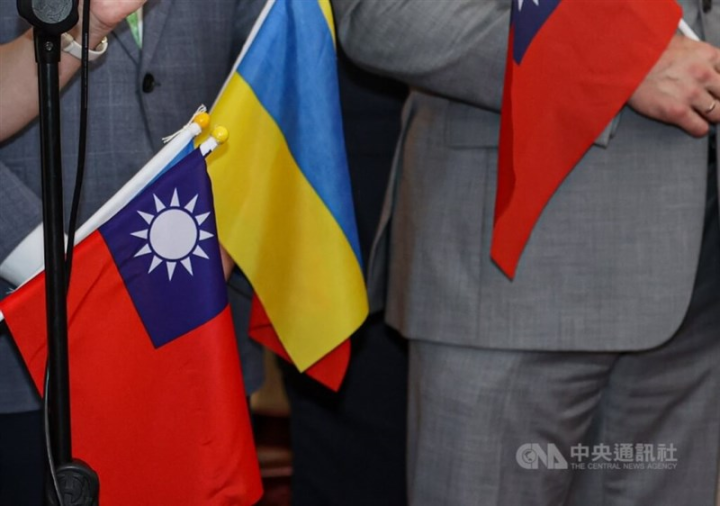 Taiwan to donate US$2.5 million to help Kyiv build bridge