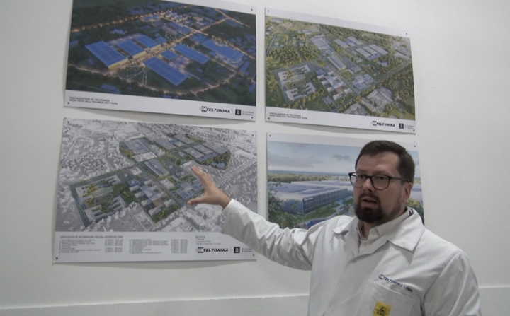 在中研院技術支援下，Teltonika的半導體藍圖包括晶片設計中心、8吋晶圓廠、封裝及測試廠等，茲丹尼奧斯基斯所指廠區預定地，將由維爾紐斯市政府協助加速取得開發許可。