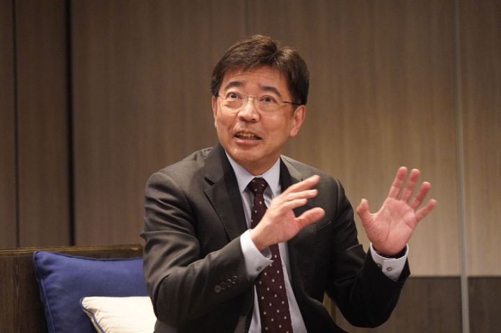 工研院院長劉文雄說，工研院是台灣產業和世界接軌的橋梁，台灣過去50年創造經濟奇蹟的過程中，工研院在每個轉捩點都扮演關鍵角色。