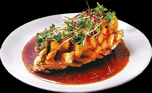 桃園市-石門活魚 