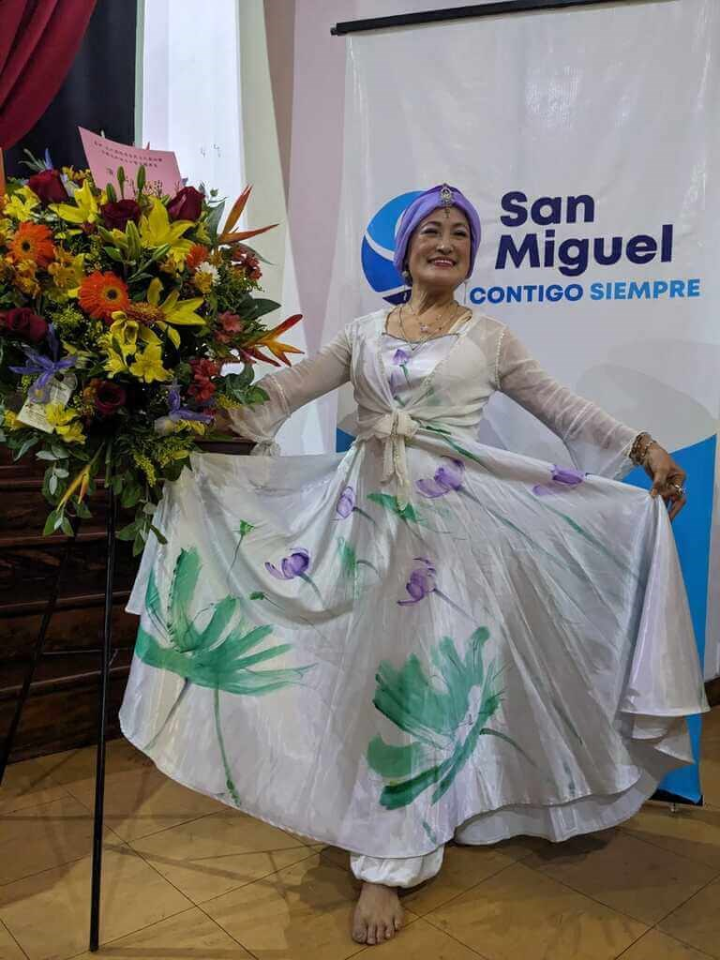 Photo courtesy of Oficina Económica y Cultural de Taipei en el Perú July 11, 2023