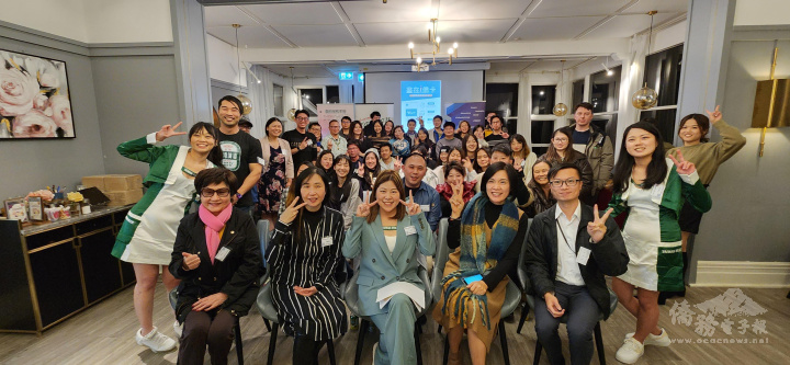 全體與會嘉賓大合照