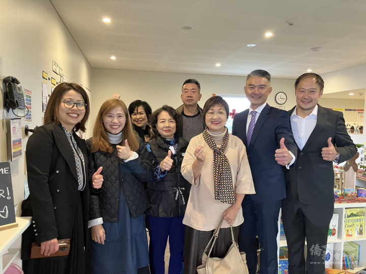 委員長徐佳青訪問Little Lane Early Learning Centre