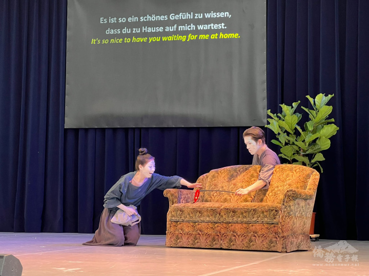 柏林的觀眾深受劇中日常生活細節觸動