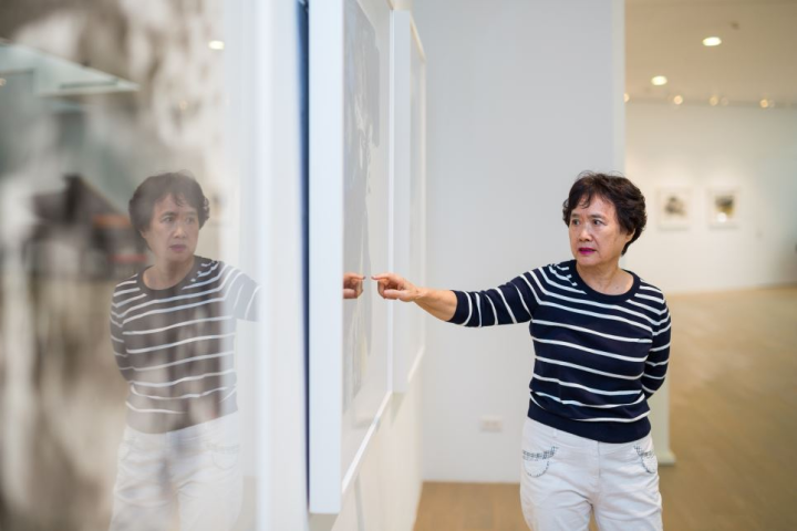 Ink Wash Artist | Lee Chung-chung