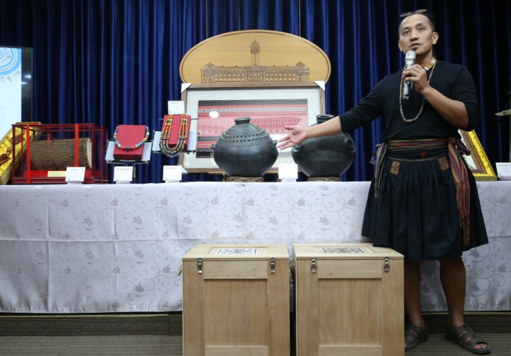 Paiwan Ceramic Artist | Masegeseg Zingerur