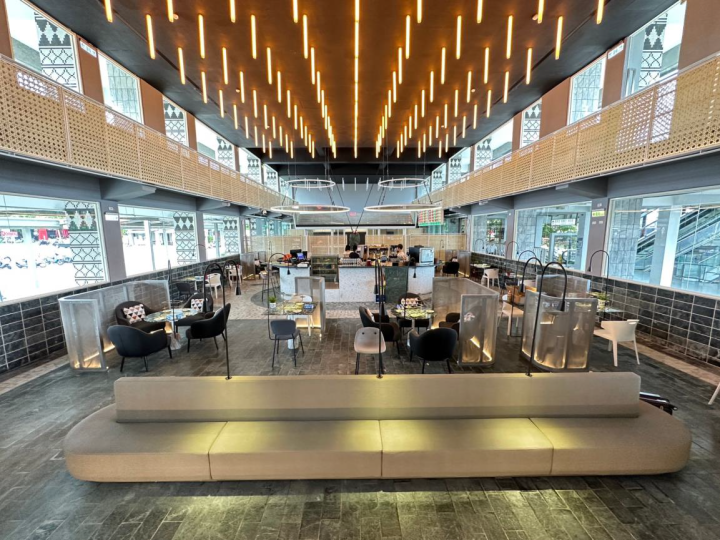 臺鐵局啟用花蓮禮賓候車室