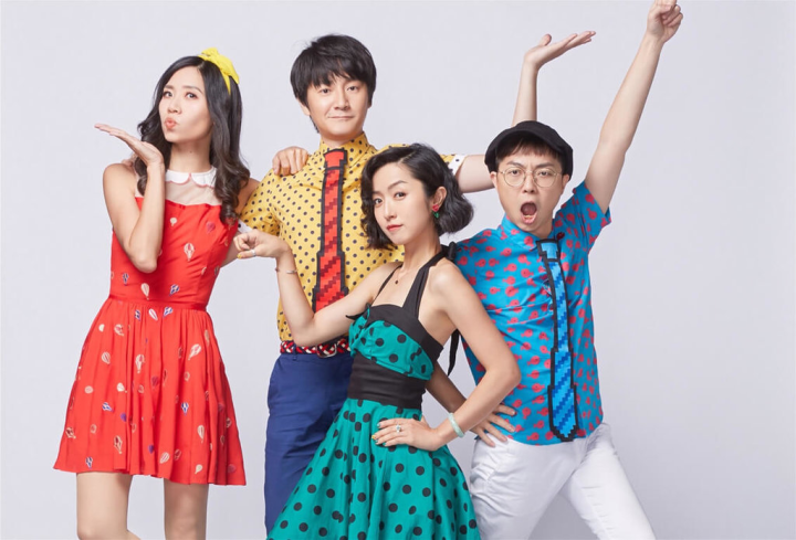 台灣樂團旺福將在9月前進日本東京，並於中華文化總會舉辦的台灣文化祭「TAIWAN PLUS 2023台日一起」開唱。（文總提供）