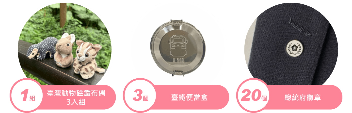獎品圖