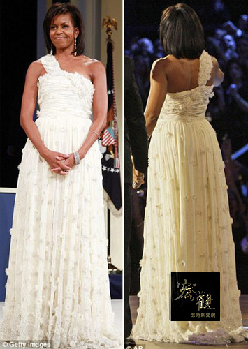 U.S. First Lady Michelle Obama’s dress was designed by Jason Wu, earning him the title “Taiwan’s Glory.”
吳季剛替美國第一夫人蜜雪兒設計禮服，成為「台灣之光」。