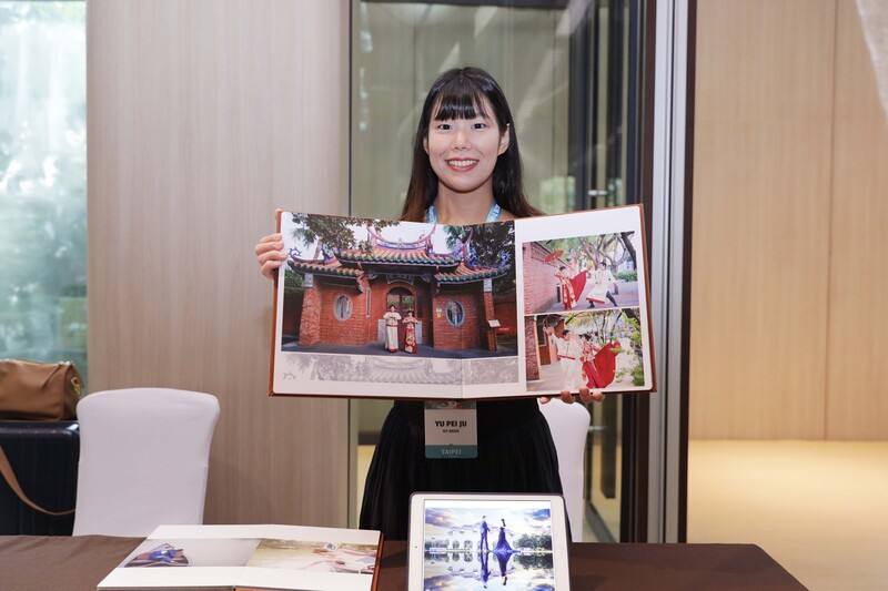 台灣各縣市疫情後相繼赴馬來西亞進軍東南亞旅遊市場，故宮、阿里山等地成為大馬新人跨海來台拍婚紗旅遊新興首選，婚紗業者盼搶攻逾大馬人口60%的穆斯林商機。