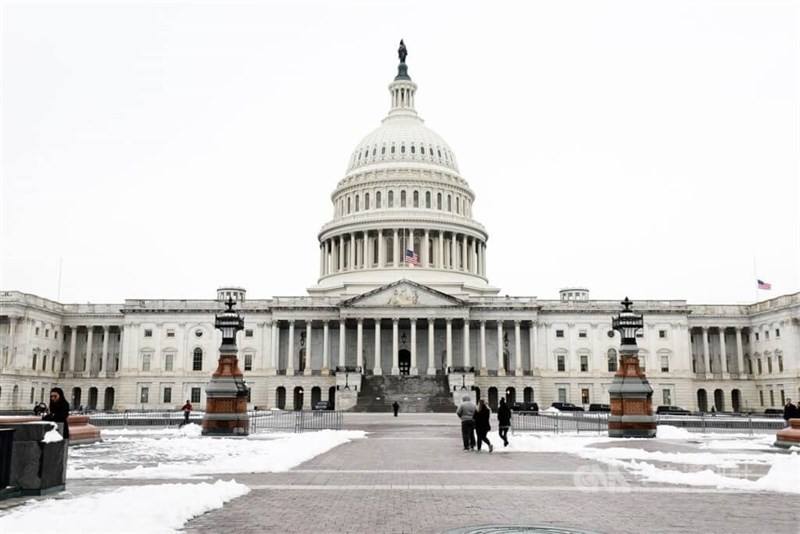 The United States Capitol Building. CNA photo
