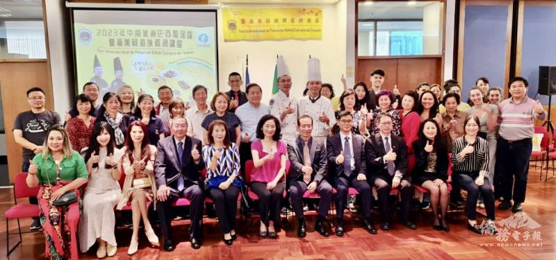 參加學員大合照