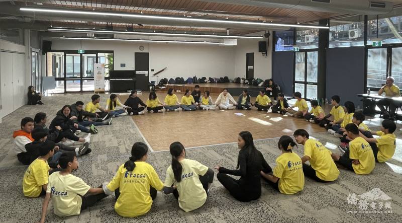 團隊溝通是培訓重課程點之一